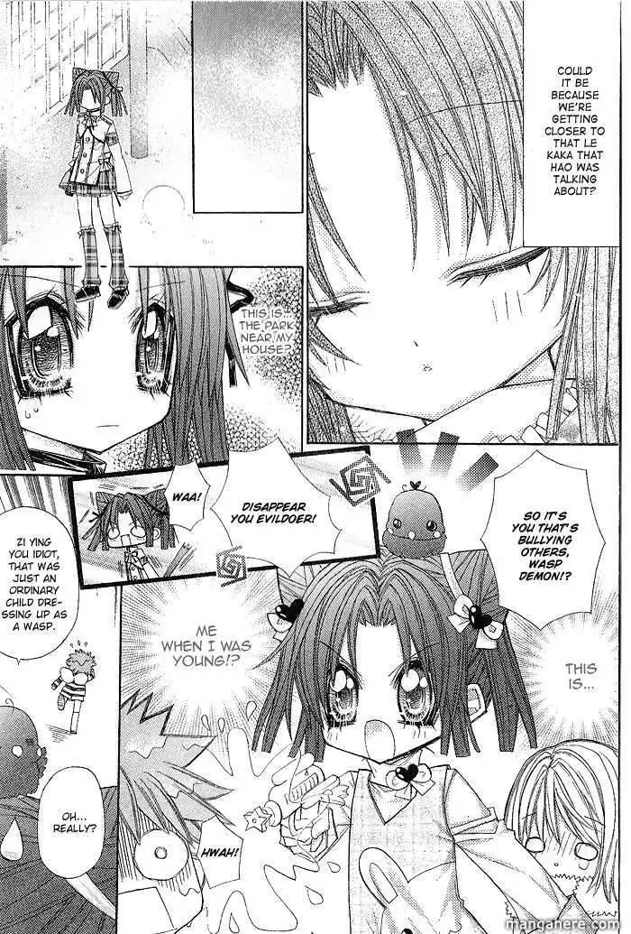 Vampire Master (Os Rabbit Cat) Chapter 8 9